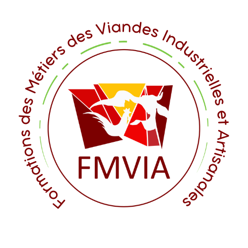 Logo FMVIA - Formations des Métiers des Viandes Industrielles et Artisanales