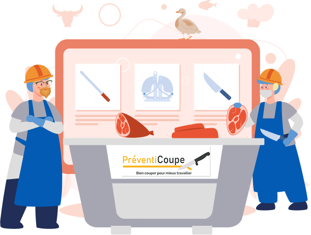 Formation preventicoupe