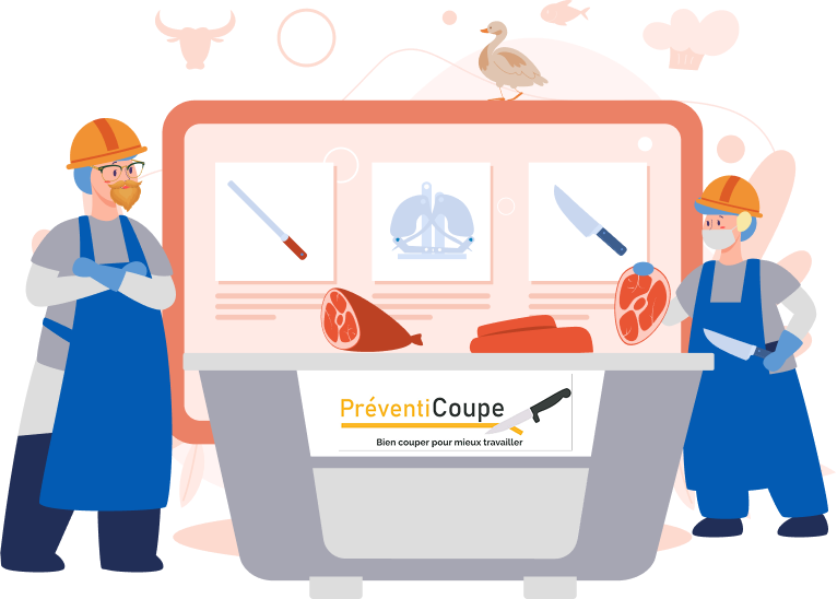 Formation preventicoupe